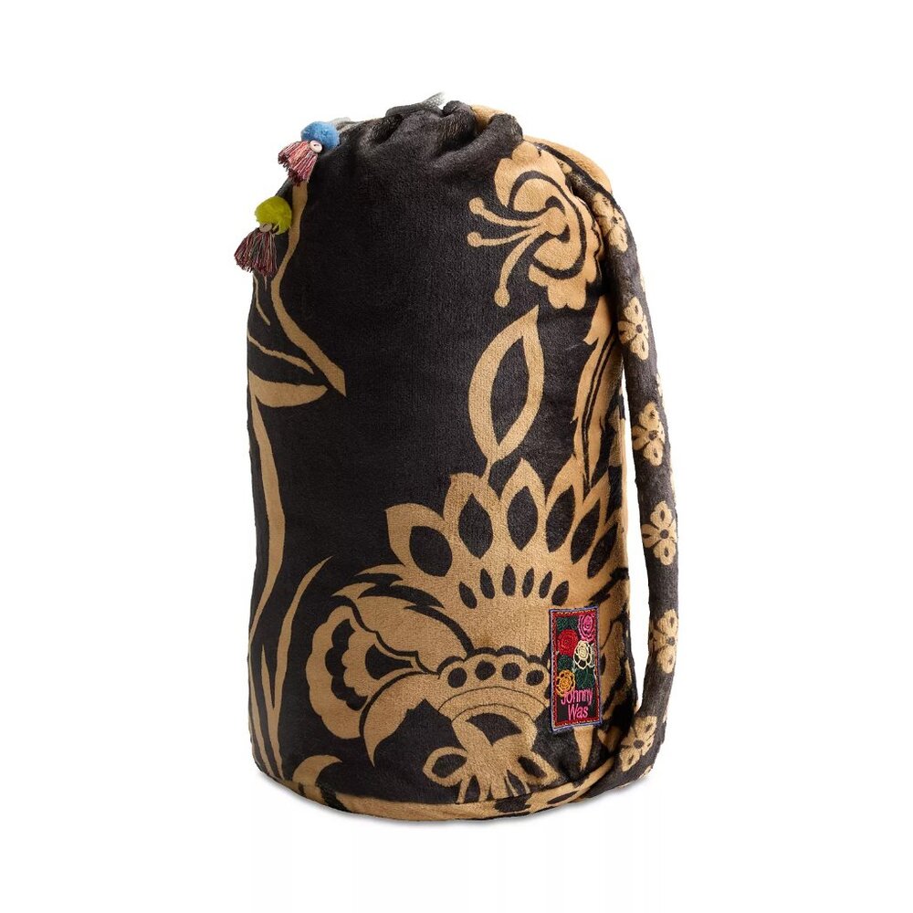 Johnny Was Laurel Canyon Cozy Blanket - Lola - Picture 2 of 4